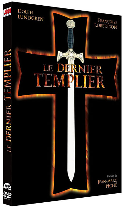 Le Dernier templier