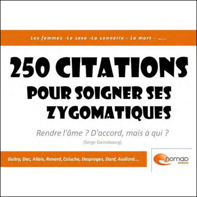 250 Citations Pour Soigner Ses Zygomatiques Broche Collectif Achat Livre Fnac 250 Citations Pour Soigner Ses Zygomatiques Broche Collectif Achat Livre Fnac