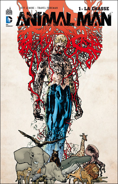 Animal man