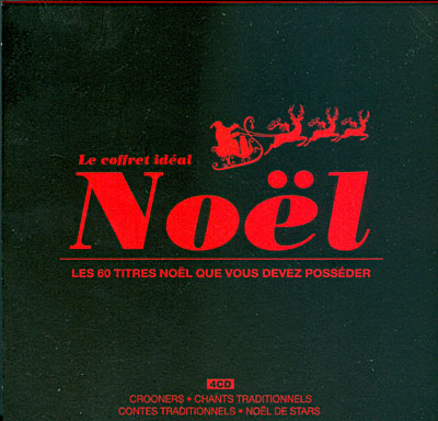 Coffret idéal Noël