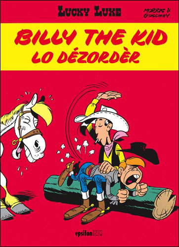 BILLY THE KID LO DEZORDER