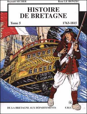 De la Bretagne aux départements (1763-1815)