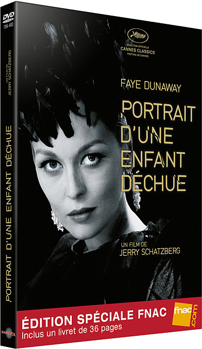 Portrait d'une enfant déchue - Edition Collector Spéciale Fnac
