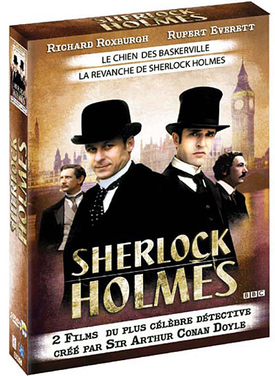 Le Chien des Baskerville - La Revanche de Sherlock Holmes - Coffret