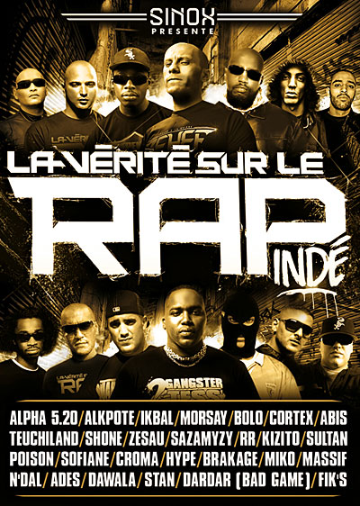 Vérité sur le rap indé - Partie 2