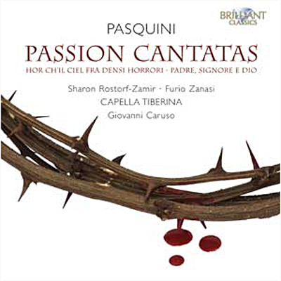 Passion cantatas
