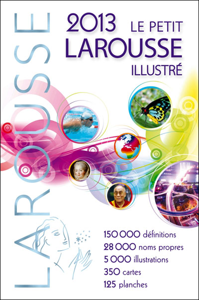 Le Petit Larousse illustré, et l'anti fautes de conjugaison