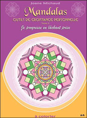 Mandalas - outils de croissance personnelle