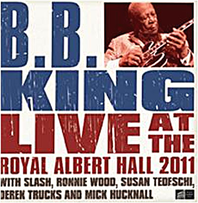 Live at the Royal Albert Hall 2011 - Inclus DVD bonus