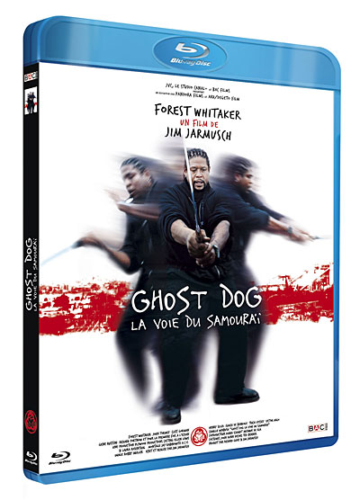 Ghost Dog, la voie du samourai - Blu-Ray