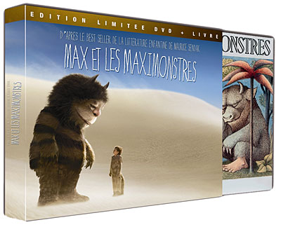 Max et les Maximonstres - Edition Limitée