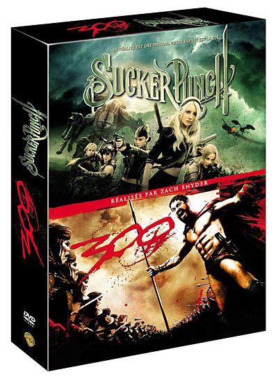 Sucker Punch - 300 - Coffret