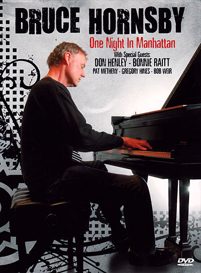 One night in Manhattan live New York 1995