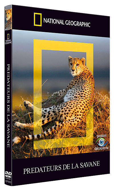 Prédateurs de la savane