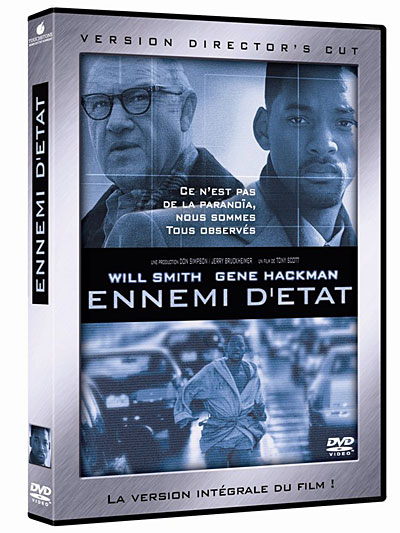 Ennemi d'Etat - Edition Director's Cut