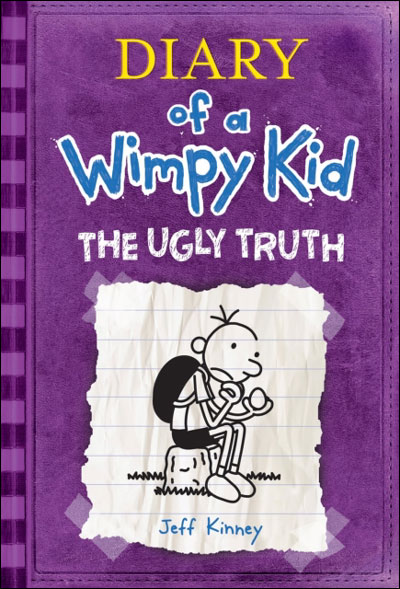 Diary of a wimpy kid : The ugly truth