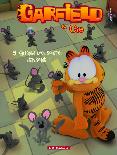 Qand les souris dansent