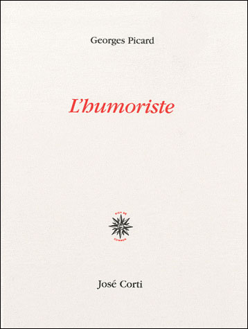 L humoriste - Georges Picard - broché