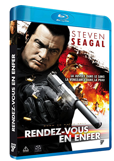 Rendez-vous en enfer - Blu-Ray