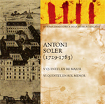 Quintets per a instruments d'arc i clavicembal 5 & 6