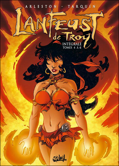Lanfeust de troy integrale ii t04 a