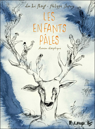 Les enfants pâles