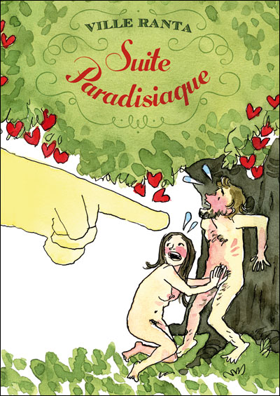Suite paradisiaque