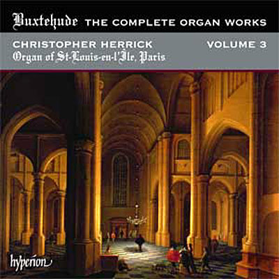 Œuvres pour orgue (Intégrale - Volume 3)
