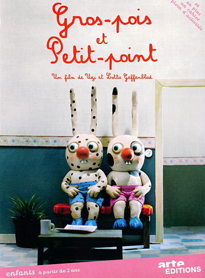 Gros pois, Petit point