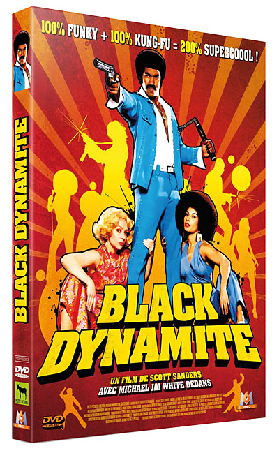 Black Dynamite