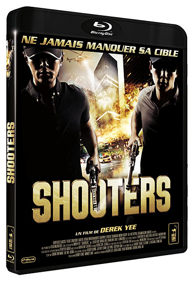 Shooters - Blu-Ray