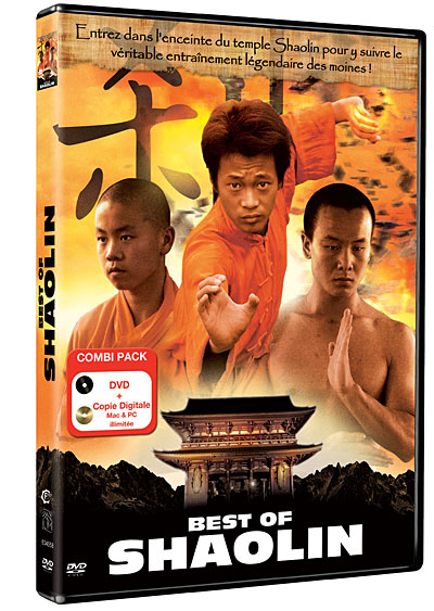 Best of Shaolin