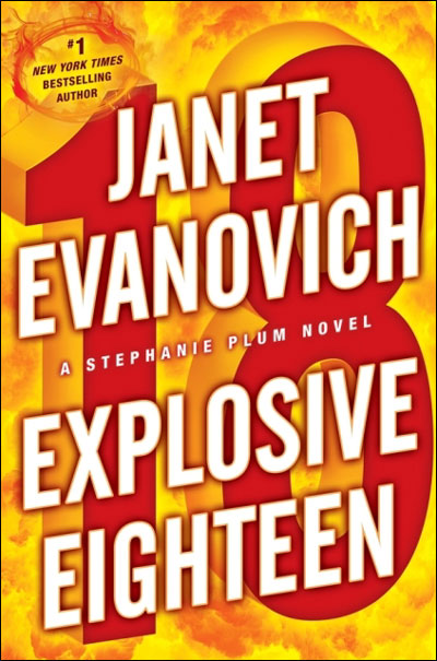 EXPLOSIVE EIGHTEEN