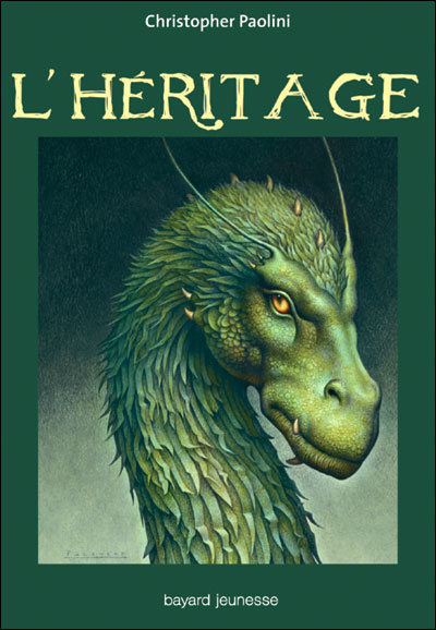 L'Héritage - Eragon - tome 4