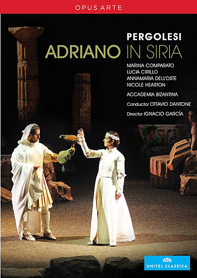 Adriana in siria