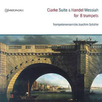 Suite of ayres for the theatre - Messiah - Extraits