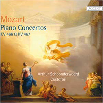 Concertos pour piano n.20 et n.21