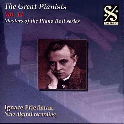 Grands pianistes vol 14