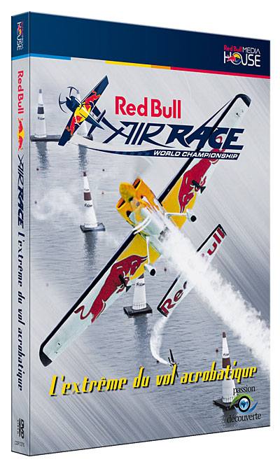 Red Bull Air Race : Le vol acrobatique extrême