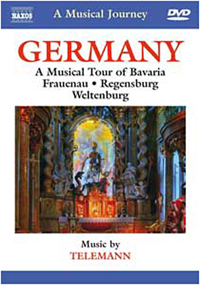 Germany - A musical tour of Bavaria