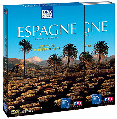 Espagne : Canaries / Andalousie - Edition Prestige