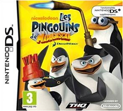 Acheter Les pingouins de Madagascar État correct - 25,00 € Les pingouins de Madagascar État correct - reconditionné disponible sur Fnac