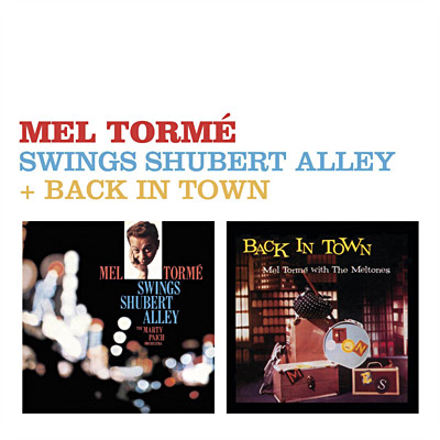 Swings Shubert Alley - Back in town