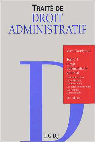Organisation administrative - 16ème édition