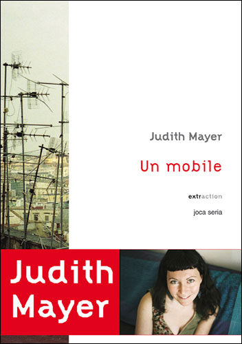 Un mobile - Judith Mayer - broché