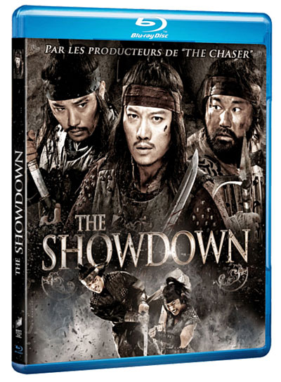 The Showdown - Blu-Ray