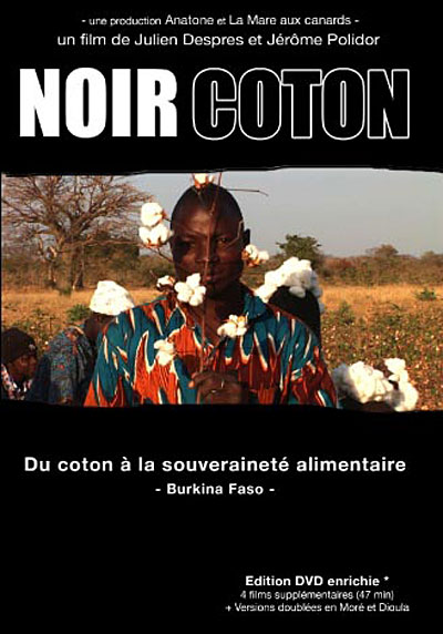 Noir Coton - Nouvelle Version