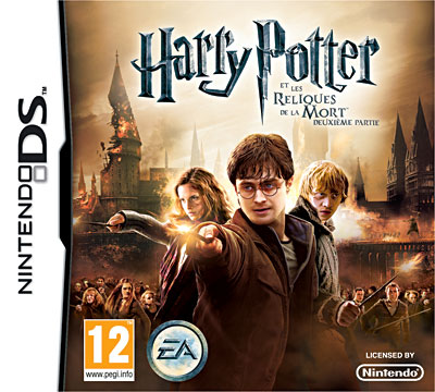 Harry Potter et les Reliques de la mort - Partie 2