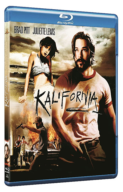 Kalifornia Blu-ray