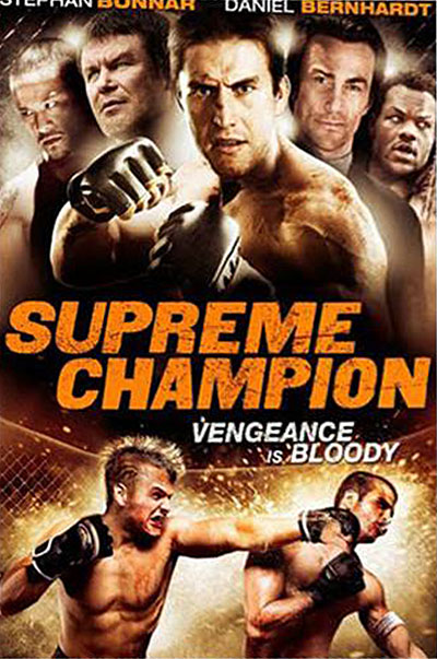Supreme Champion : Vengeance is Bloody